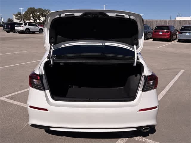 Thumbnail: 2024 Honda Civic - 35