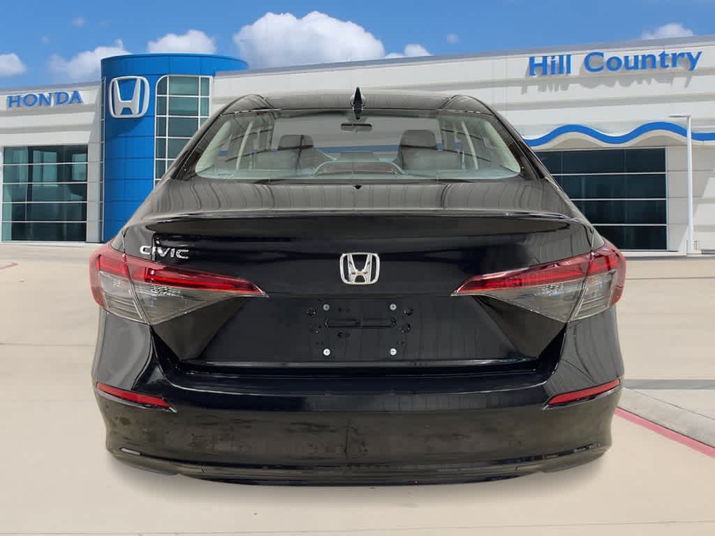 Thumbnail: 2026 Honda Civic - 4