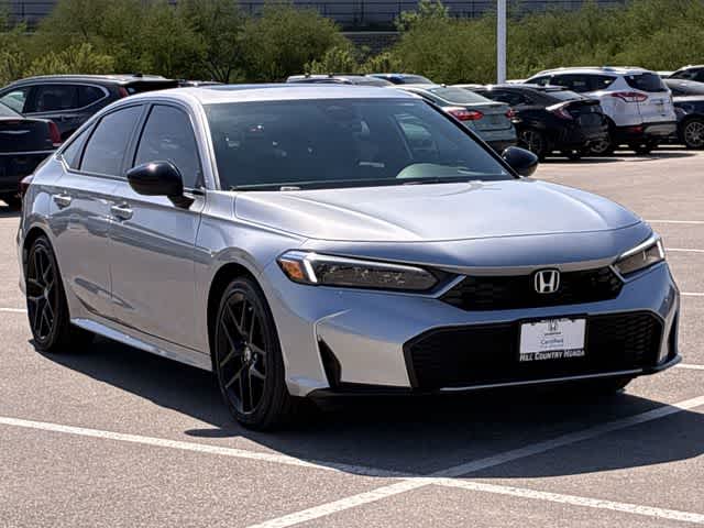 Thumbnail: 2026 Honda Civic - 8