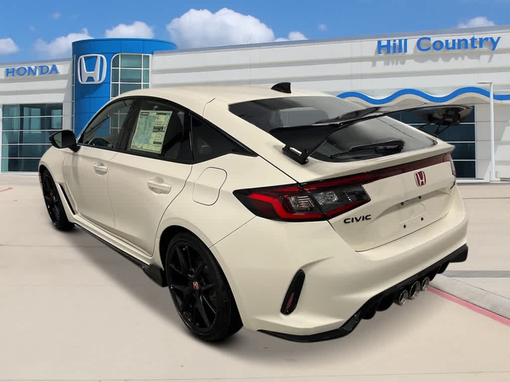 Thumbnail: 2026 Honda Civic - 3