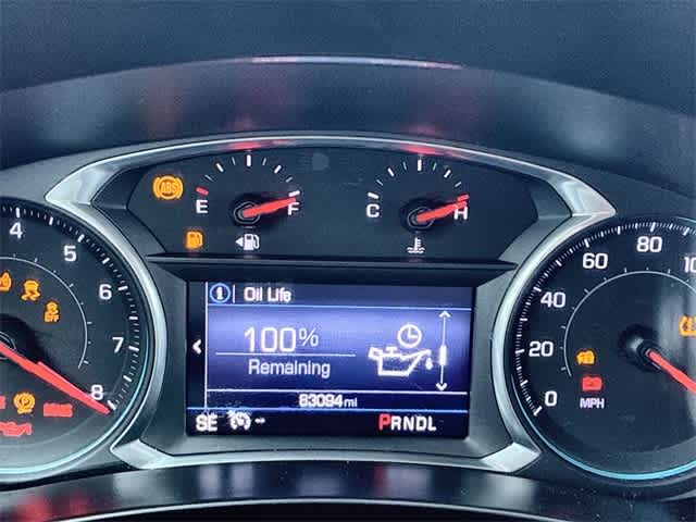 Thumbnail: 2021 Chevrolet Equinox - 34