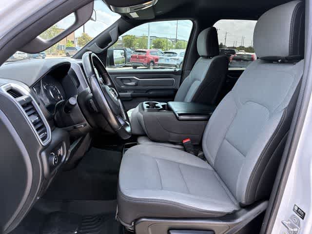 Thumbnail: 2022 RAM 1500 - 17