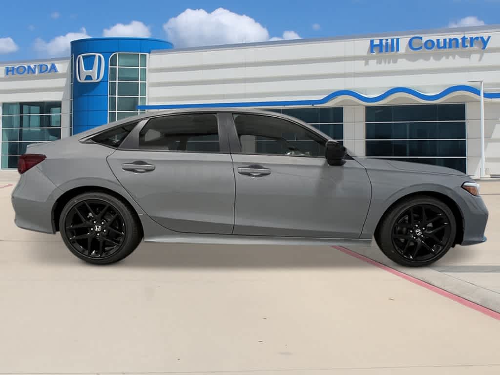 Thumbnail: 2026 Honda Civic - 6