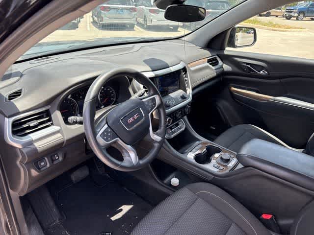 Thumbnail: 2023 GMC Acadia - 9
