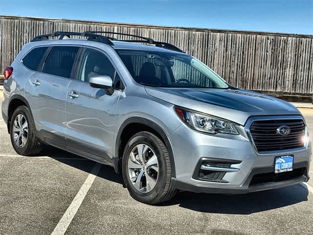 Thumbnail: 2020 Subaru Ascent - 8
