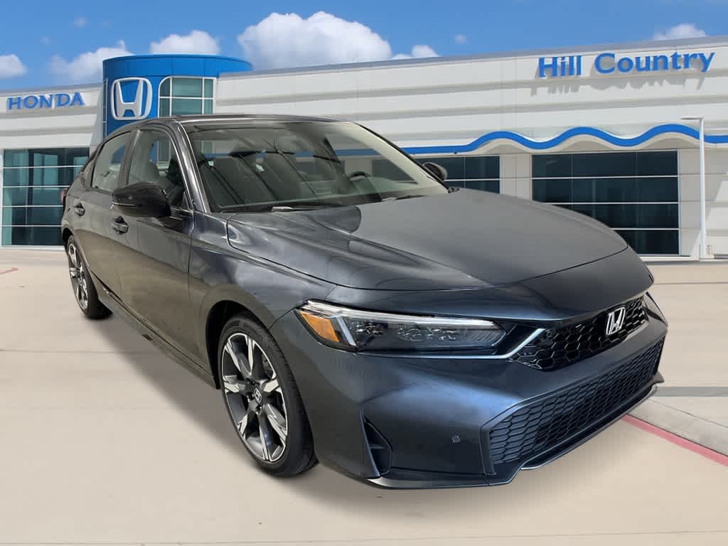 Thumbnail: 2026 Honda Civic - 9