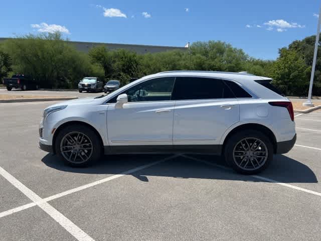 Thumbnail: 2020 Cadillac XT5 - 2