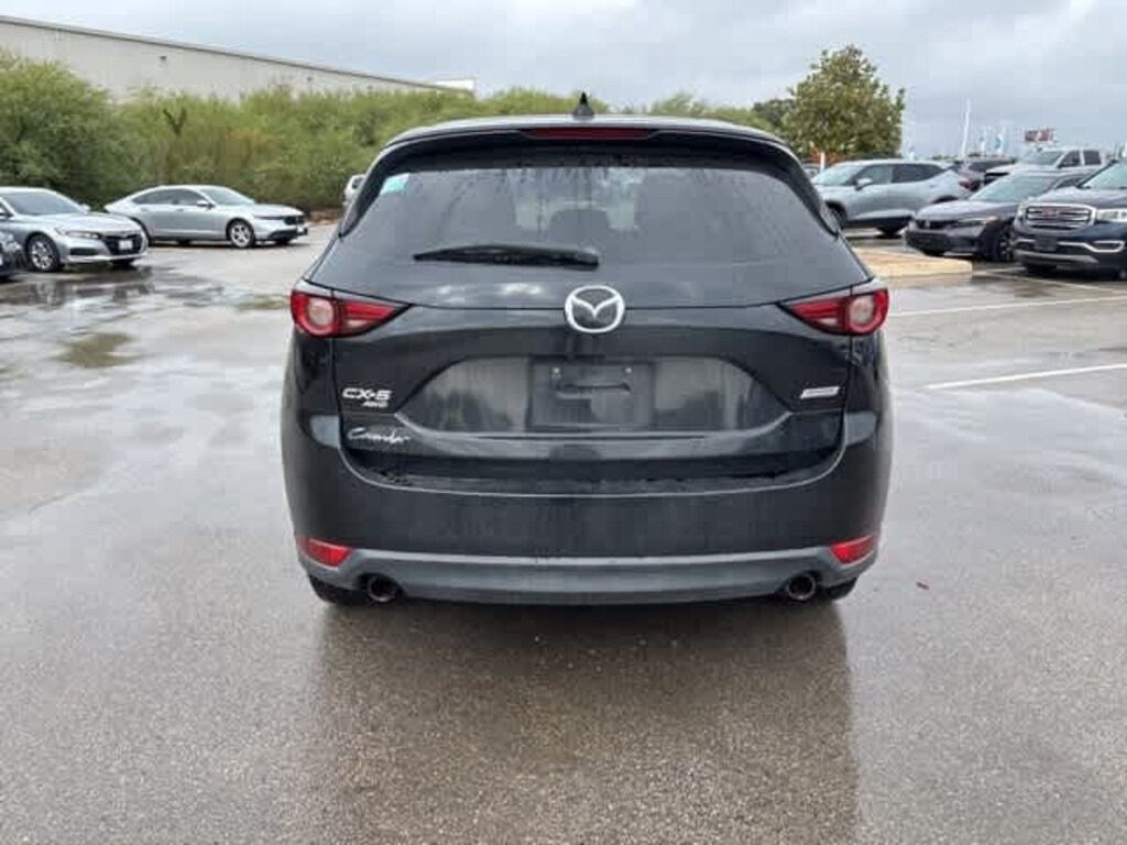 Used 2018 Mazda Mazda CX-5 Grand Touring SUV