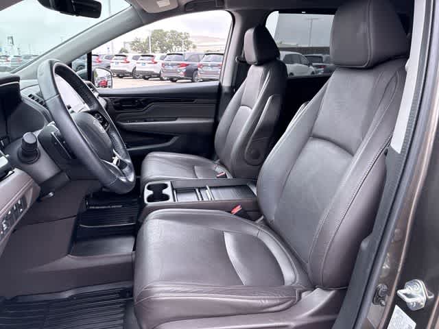 Thumbnail: 2023 Honda Odyssey - 17