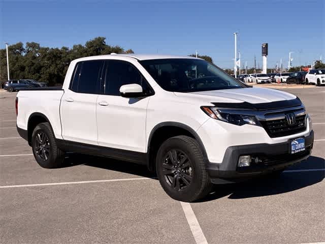 Thumbnail: 2020 Honda Ridgeline - 8