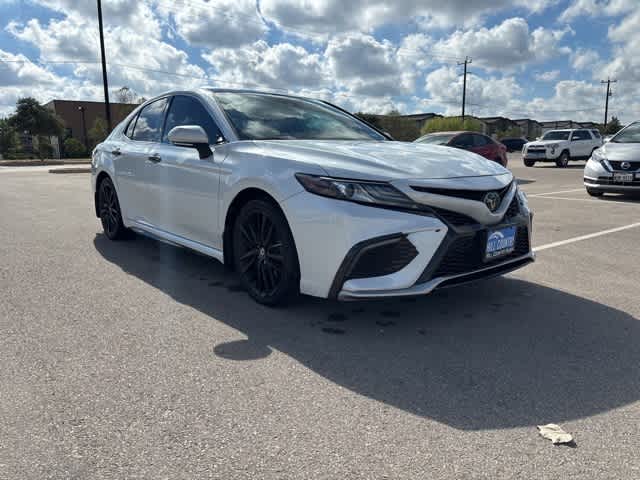 Thumbnail: 2023 Toyota Camry - 7