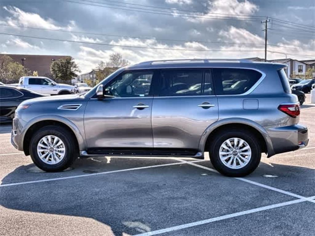 Used 2024 Nissan Armada SV SUV
