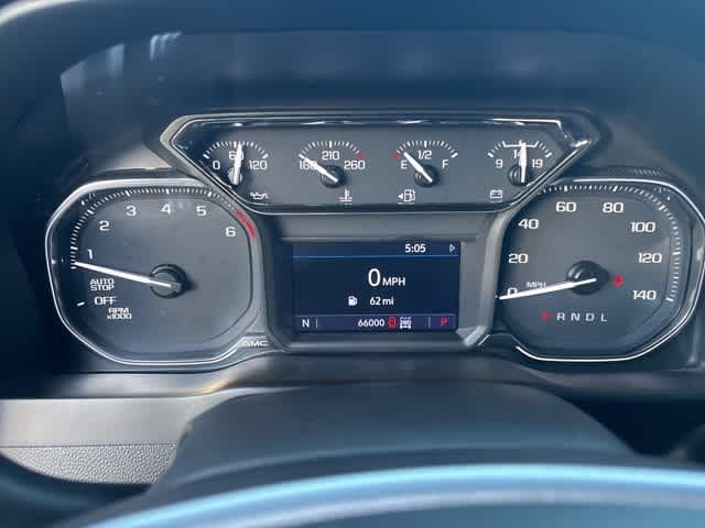 Thumbnail: 2021 GMC Sierra 1500 - 13