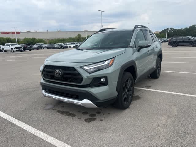 Thumbnail: 2023 Toyota RAV4 - 1