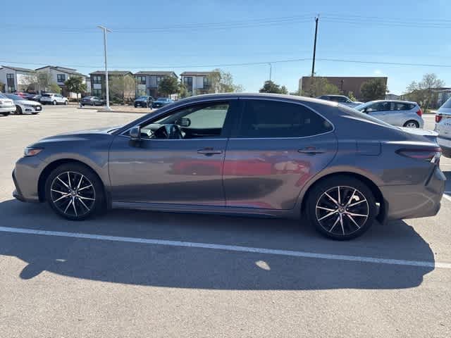 Thumbnail: 2023 Toyota Camry - 2
