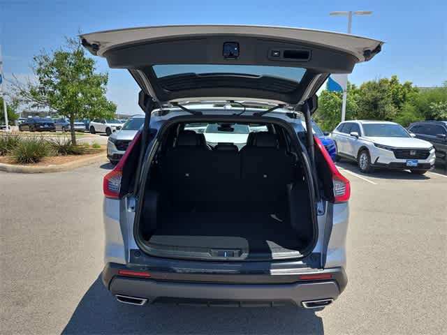 2025 Honda CR-V Sport-L 6