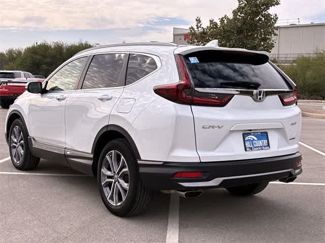 Thumbnail: 2022 Honda CR-V - 4