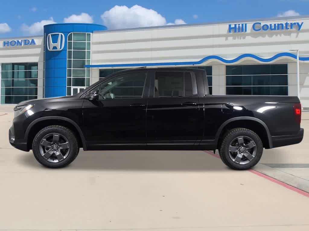 New 2025 Honda Ridgeline TrailSport Truck Crew Cab