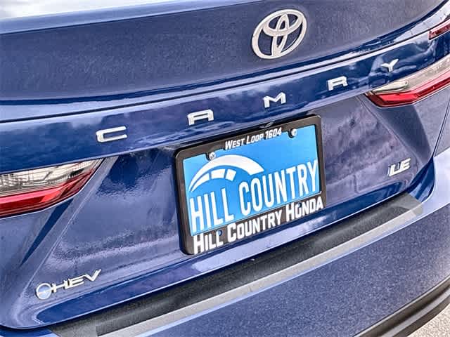 Thumbnail: 2025 Toyota Camry - 13