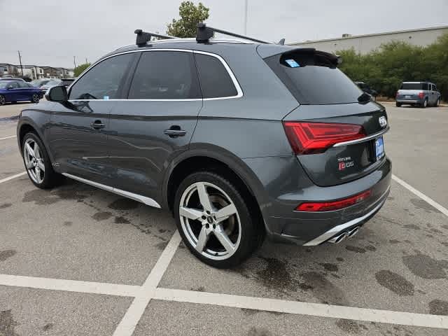 Thumbnail: 2021 Audi SQ5 - 7
