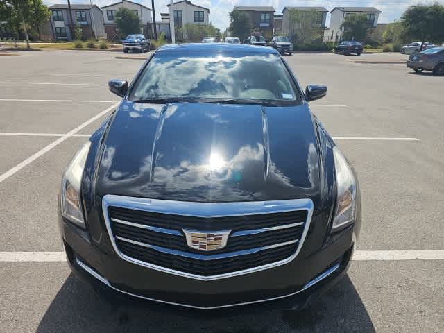 Thumbnail: 2016 Cadillac ATS - 2