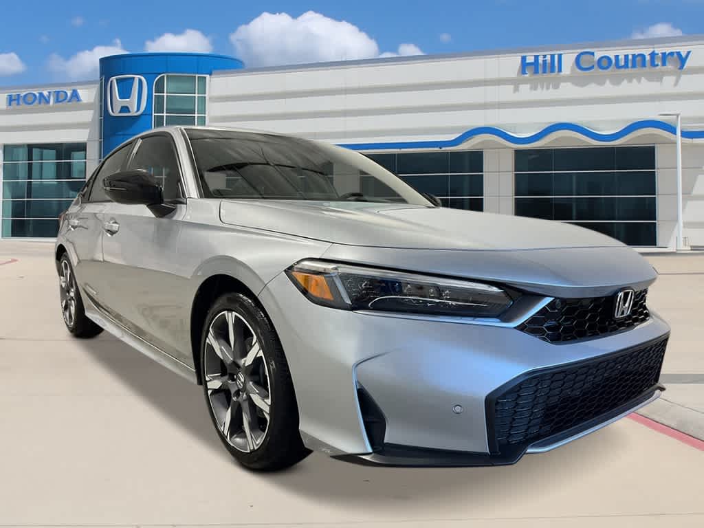 Thumbnail: 2026 Honda Civic - 7