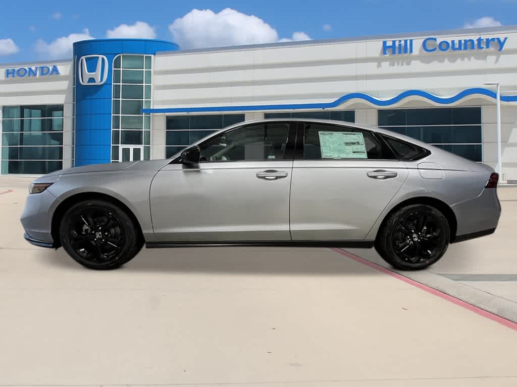 2025 Honda Accord SE photo 2