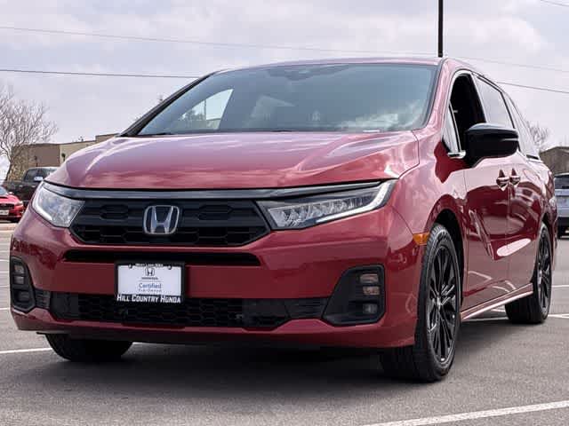 Thumbnail: 2025 Honda Odyssey - 11