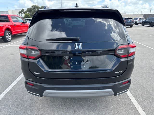 Thumbnail: 2024 Honda Pilot - 4