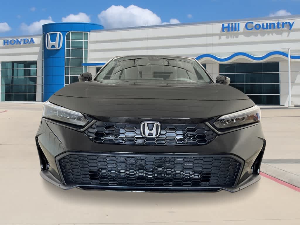 Thumbnail: 2026 Honda Civic - 8