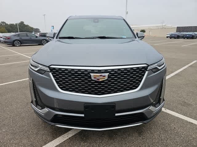 Thumbnail: 2021 Cadillac XT6 - 2