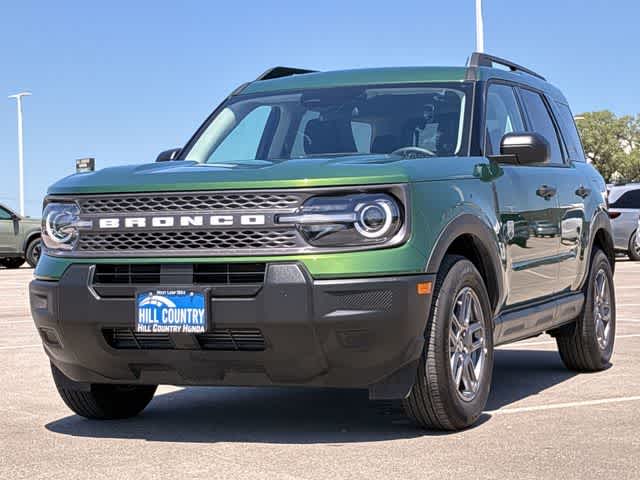 Thumbnail: 2025 Ford Bronco Sport - 11