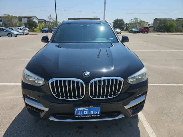 Thumbnail: 2019 BMW X3 - 2