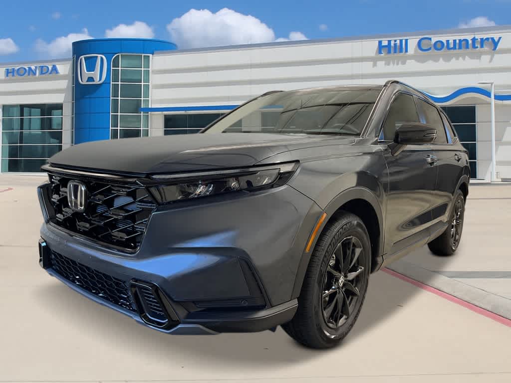 Thumbnail: 2026 Honda CR-V - 1