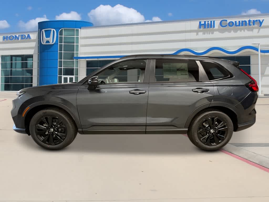 Thumbnail: 2026 Honda CR-V - 2