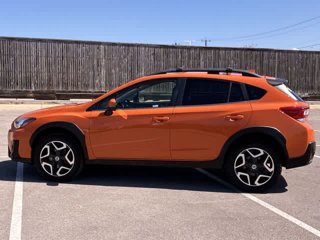 Thumbnail: 2018 Subaru Crosstrek - 3