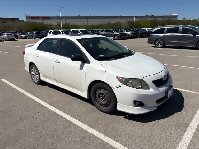 Thumbnail: 2009 Toyota Corolla - 7