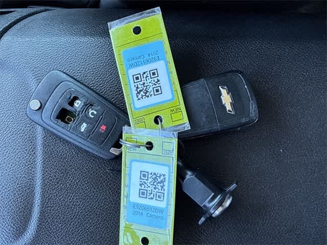 Thumbnail: 2014 Chevrolet Camaro - 35