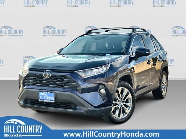 2021 Toyota RAV4
