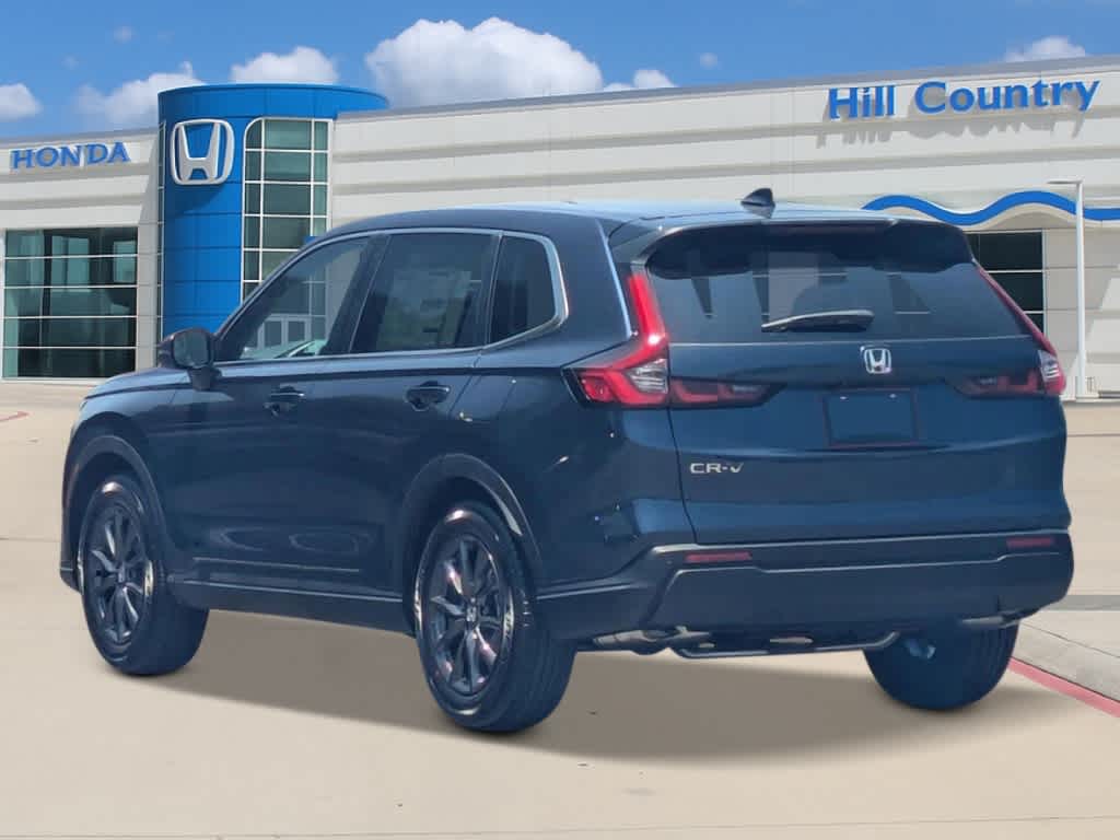 Thumbnail: 2026 Honda CR-V - 3