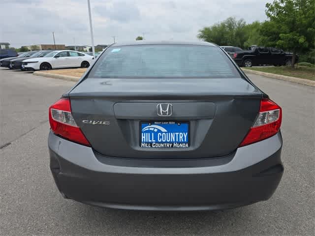 Thumbnail: 2012 Honda Civic - 5