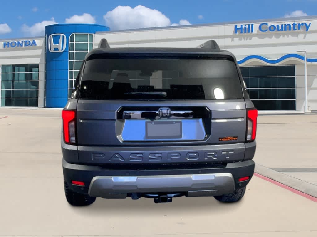 2026 Honda Passport TrailSport photo 4