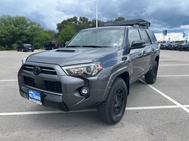 Thumbnail: 2021 Toyota 4Runner - 1