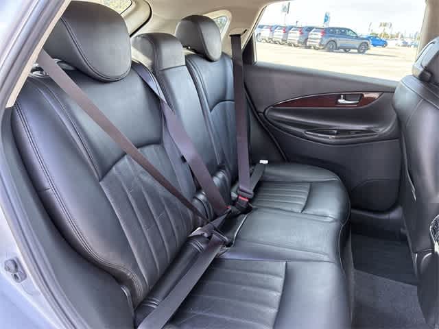 Thumbnail: 2017 INFINITI QX50 - 22