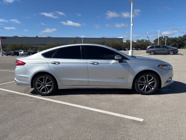 Thumbnail: 2017 Ford Fusion - 6