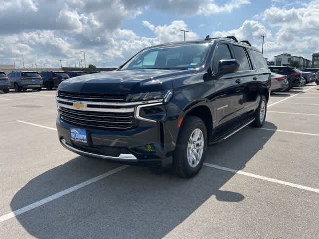 Thumbnail: 2022 Chevrolet Suburban - 1
