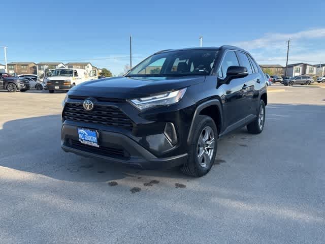 Thumbnail: 2023 Toyota RAV4 - 9