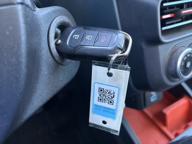 Thumbnail: 2022 Ford Maverick - 23