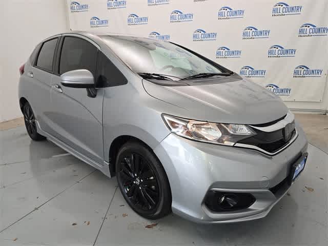 Thumbnail: 2018 Honda Fit - 8