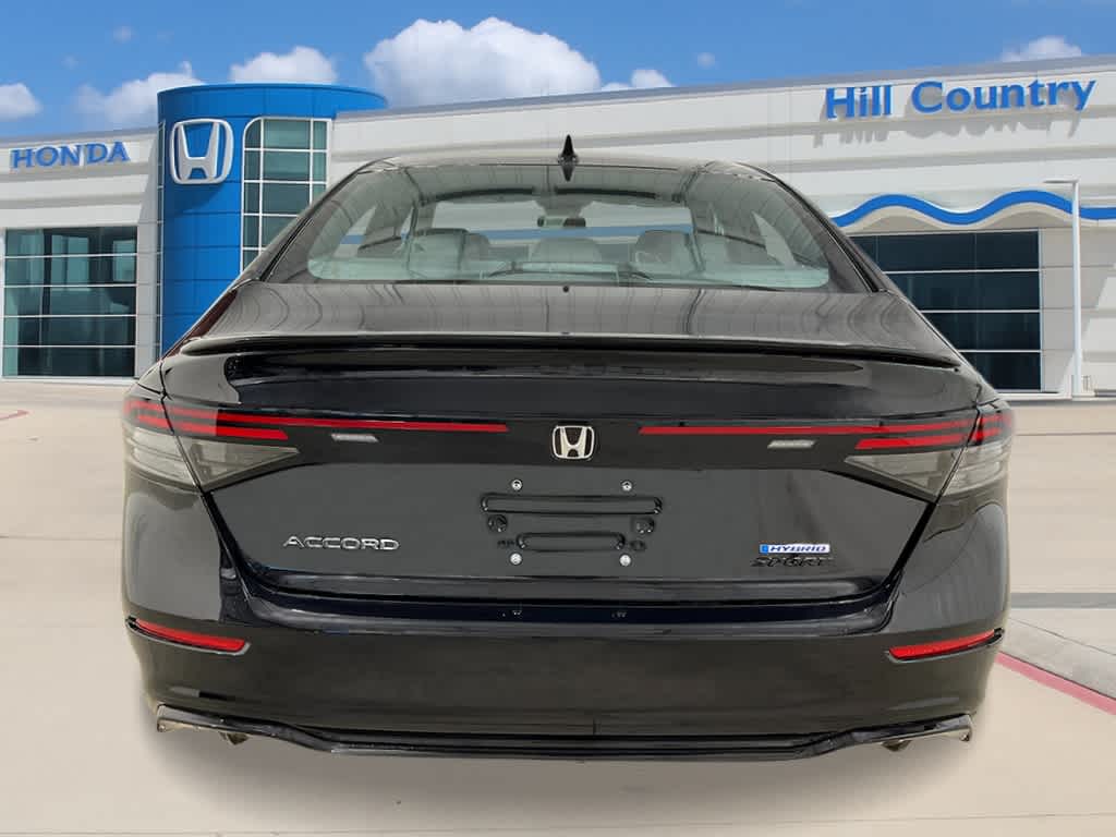 Thumbnail: 2025 Honda Accord - 4